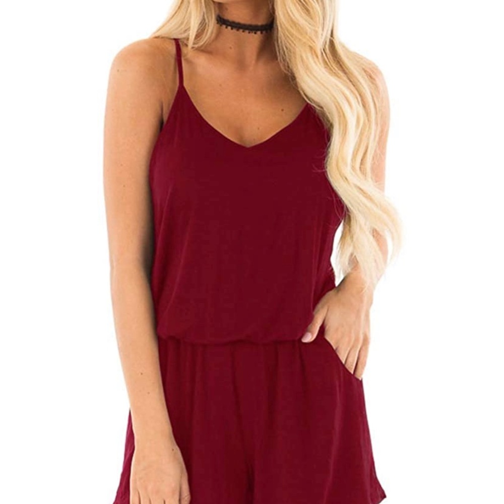 Casual Romper